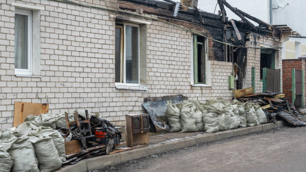 24/7 Emergency Soot Removal experts in Frederick, PA